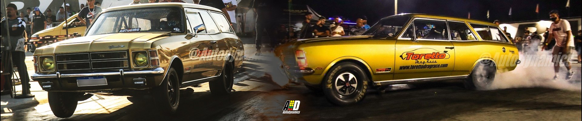 Toretto Drag Race