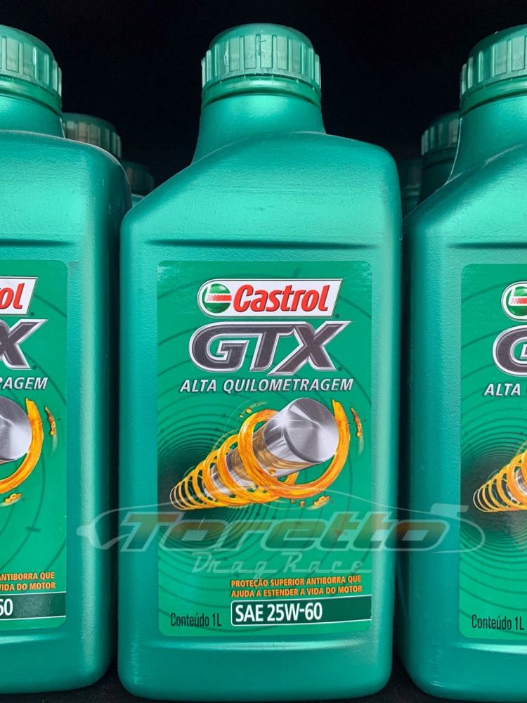 Toretto Drag Race Leo Motor Castrol Gtx W Lt